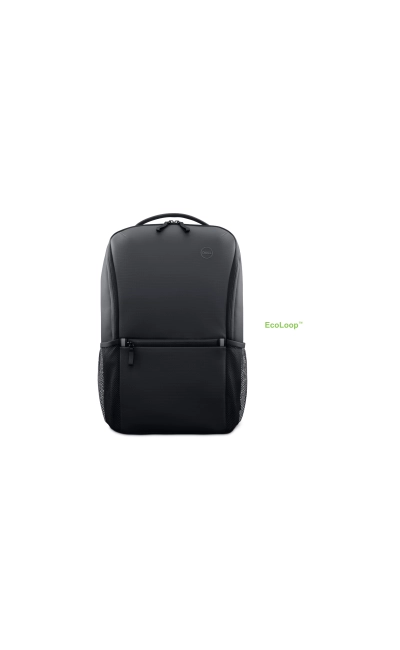 Plecak z kieszenią na laptop Dell EcoLoop Essential Backpack 14-16  - Czarny